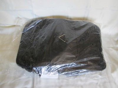 MAXX GEAR Weekender Duffle Tote Black 21'' Carrying Strap, Handles NWT