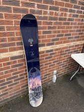 Burton Dragonfly 62 Snowboard. 160cm. Northants Collection Or Post.