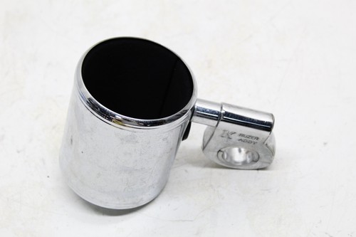 2005 Honda VTX1300S VTX1300 OEM CHROME CUP HOLDER