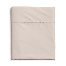 Hudson Park Collection Egyptian Percale Flat Sheet, King - Exclusive