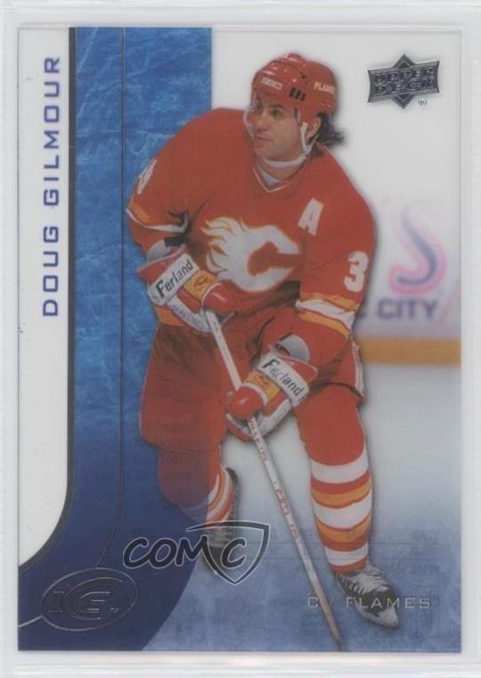 Doug Gilmour #98 2015-16 Upper Deck Ice Hockey