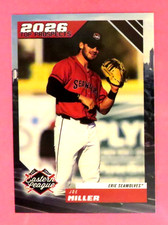 2026 Choice, Eastern League Top Prospect, Erie SeaWolves - JOE MILLER