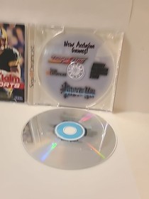 TrickStyle (Sega Dreamcast, 1999) CiB WiTH RaRe ReG CaRD 