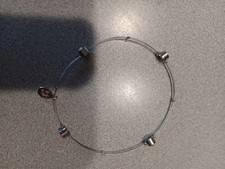 Cookie Lee Bracelet With Crystals