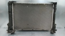 RADIATOR Mercedes-Benz GLC (X253) 2018 A0995007303 / A0995002203