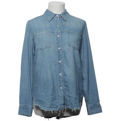 Universal Thread, Jeanshemd, Größe: XS, Blau, Baumwolle, Einfarbig, Denim #ASW