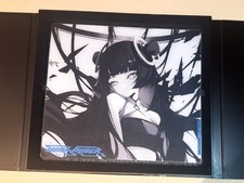 Wallhack SP-004 Faith Yume Glass Mousepad