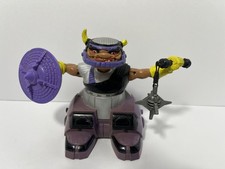 Vintage 1986 LJN Thundercats Top- Spinner Berserkers Action Figure Working