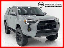 2017 Toyota 4Runner TRD Pro