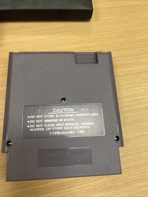 NES Rampart 1992 Nintendo Jaleco  w/ Box, Cartridge + Manual + Dust Cover