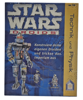 ✅ Star Wars Droids - Technik Und Physik- (Pc Spiel) (De) Big Box✅Neu Sealed New✅