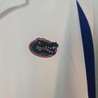 Augusta Sportswear Florida Gators NCAA Polo Shirt XL White/Blue — photo 3