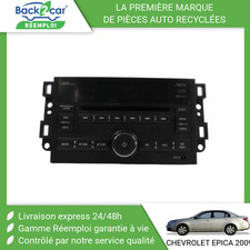 Autoradio Chevrolet EPICA