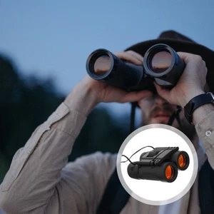 Low Light Binocular Compact Multipurpose 8x21 Handheld Binocular