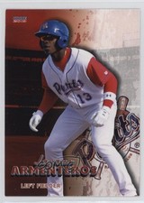 2019 Choice Stockton Ports Lazaro Armenteros #03 1lq2