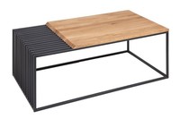 Couchtisch 100Cm Metall Design Tisch Modern Wohnzimmer Jetzt Kaufen