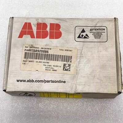 ONE New ABB NRFC-31 Control board