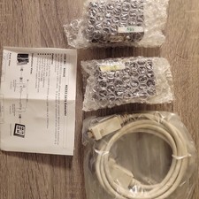 RS232 Serial Port Extender Over Cat5 Cable RS002E