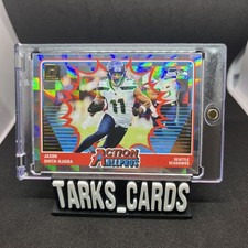 2024 Donruss #20 Jaxon Smith-Njigba Action All-Pros