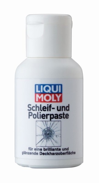 Liqui Moly SCHLEIF-/POLIERPASTE 25ML 6297-image