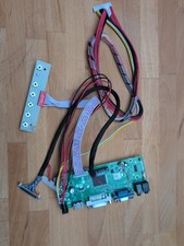 LM240WU2 LCD Controller Board Kit HD-MI VGA D...