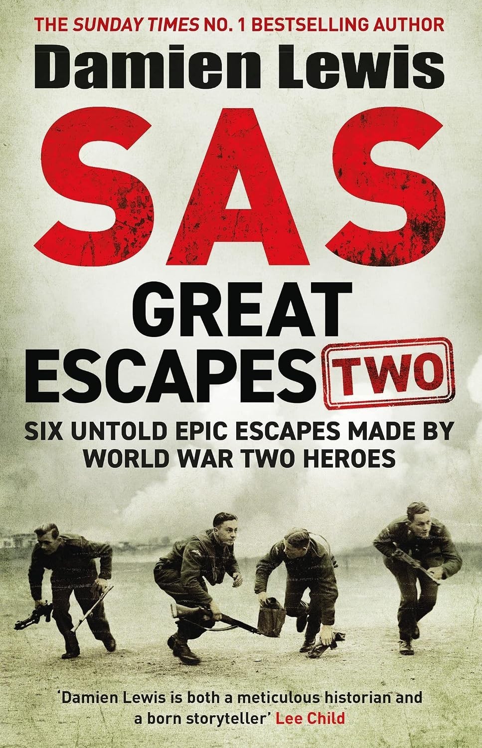 SAS Great Escapes Two: Six Untold Epic Escapes Made by World War Two Heroes - Image 8