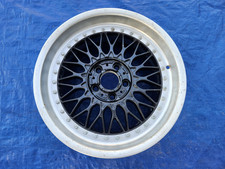 18" BMW BBS RC061 18x8 ET20 OEM Two Piece Style 5 Wheel E38 Rim 3611 1 091 735