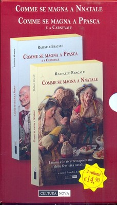 A. Colella Raff Comme se magna a Nnaatale-Come se magna a Ppasca.  (Taschenbuch)