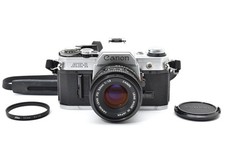 Excellent Canon AE-1 35mm SLR Film Camera w/ FD 50mm f/1.8 Lens 2866509