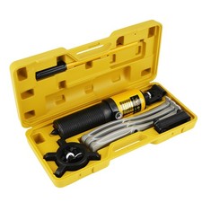 Hydraulic Gear Puller Set Separator Tool 20 Ton W Hydraulic Cylinder Handle Kit Hydraulic Gear Puller Set Separator Tool 20 Ton W Hydraulic Cylinder Handle Kit