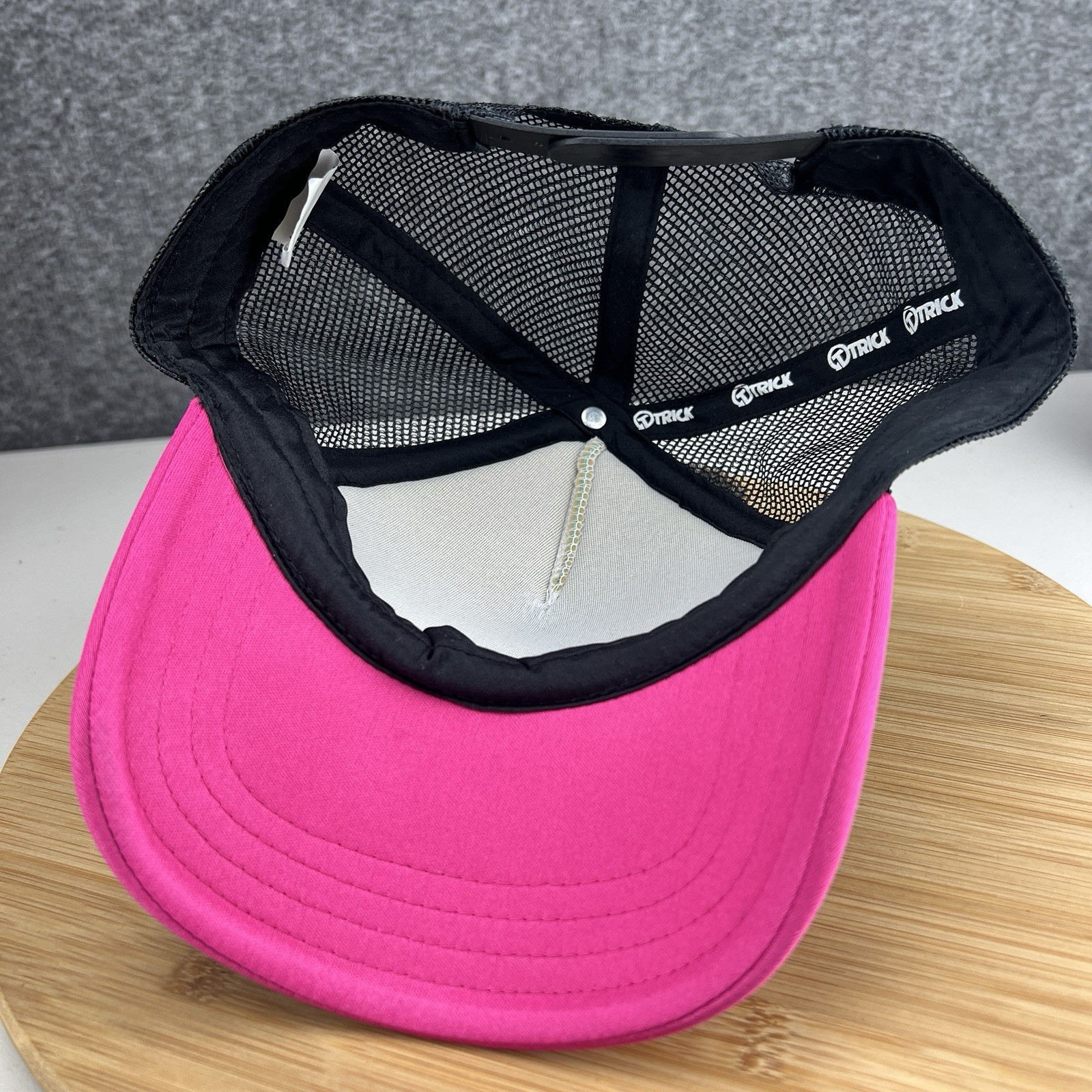 Vail Trucker Hat Cap Snapback Adjustable OSFM Adu… - image 10