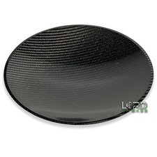 JL Audio 13W7 Carbon Fiber Dust Cap Subwoofer Speaker Parts