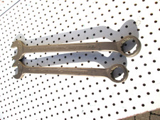 Ampco Safety Tools W-677 llave combinada, Sae, tamaño 1-7/16 pulgadas