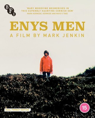 Enys Men (Blu-ray) Flo Crowe John Woodvine Joe Gray Edward Rowe (UK IMPORT)