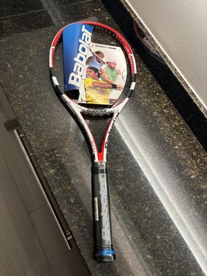 Babolat Pure Storm Plus + GT Technology 4 3/8 Grip G3 VERY RARE