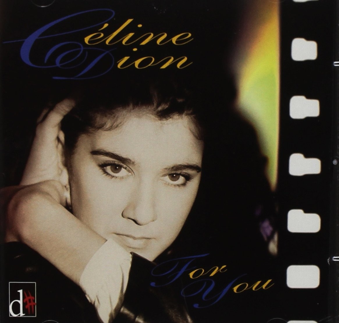 Dion Celine For You (CD)