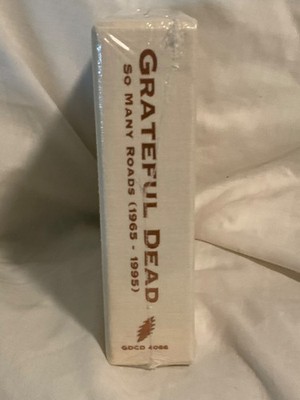 So Many Roads (1965-1995) [Box] by Grateful Dead (CD, Nov-1999, 5