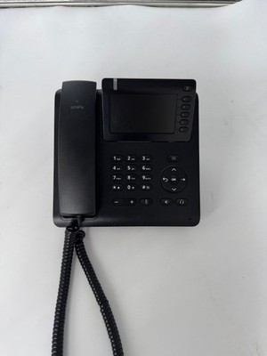 Unify OpenScape Desk Phone CP600 - VoIP-Telefon mit Bluetooth-Schnittstelle - dr