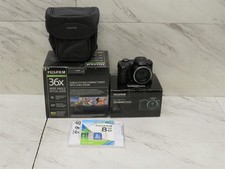 Fujifilm FinePix S8600 16.0MP 36x zoom compact Digital Camera