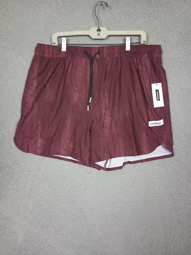 Legends Shorts Mens XXL Luka NWT
