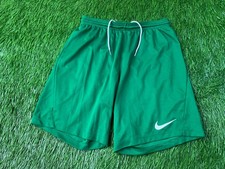 NIKE DRI-FIT PARK ORIGINAL 2023 MEN SPORT TRAINING FOOTBALL SOCCER SHORTS SIZE M