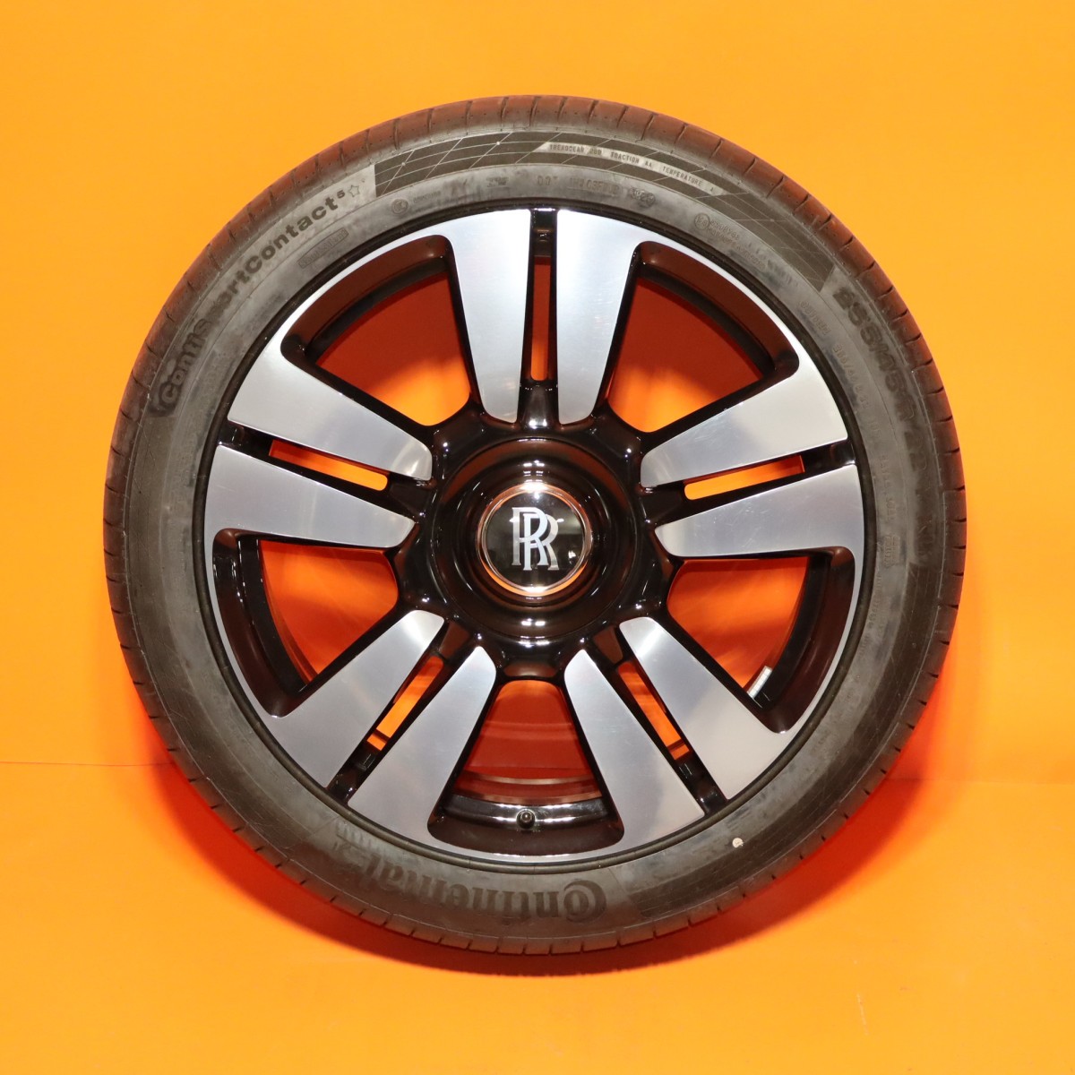 Rolls-Royce Cullinan 2019-2024 Front Wheel P/N 36106878393