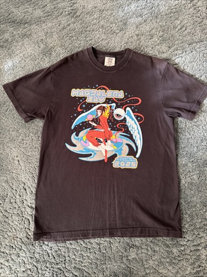 #ad Authentic Magdalena Bay Imaginal Disk Mystery Tour T Shirt 2025 Black Medium $56.99