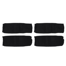 4pcs Cut Resistant Sleeves Protective Arm Bite Proof Guards Sleeves Protectors