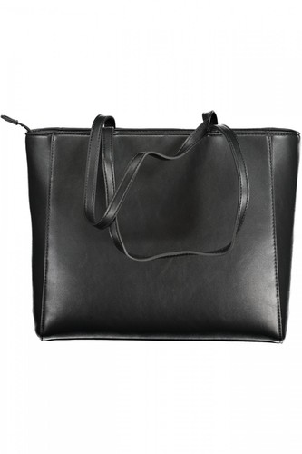 Valentino - Naif RE - Borsa nera con tracolla rimovibile con borchie