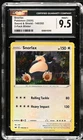 Snorlax #140/202 2020 Sword & Shield CGC 9.5 Pokémon