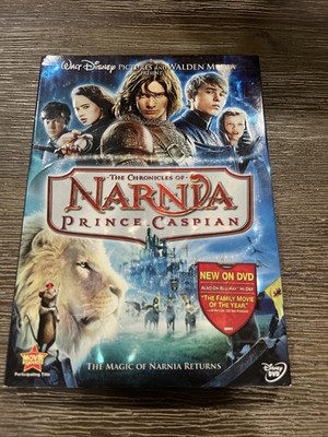 The Chronicles of Narnia: Prince Caspian (DVD, 2008)