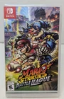 Mario Strikers: Battle League - Nintendo Switch In Original Package & Sealed