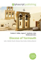 Frederic P. Miller (U. A.) | Diocese Of Yarmouth | Taschenbuch | Englisch (2026)