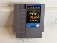Batman - 1990 NES Nintendo Entertainment System Game - Cart Only - TESTED!